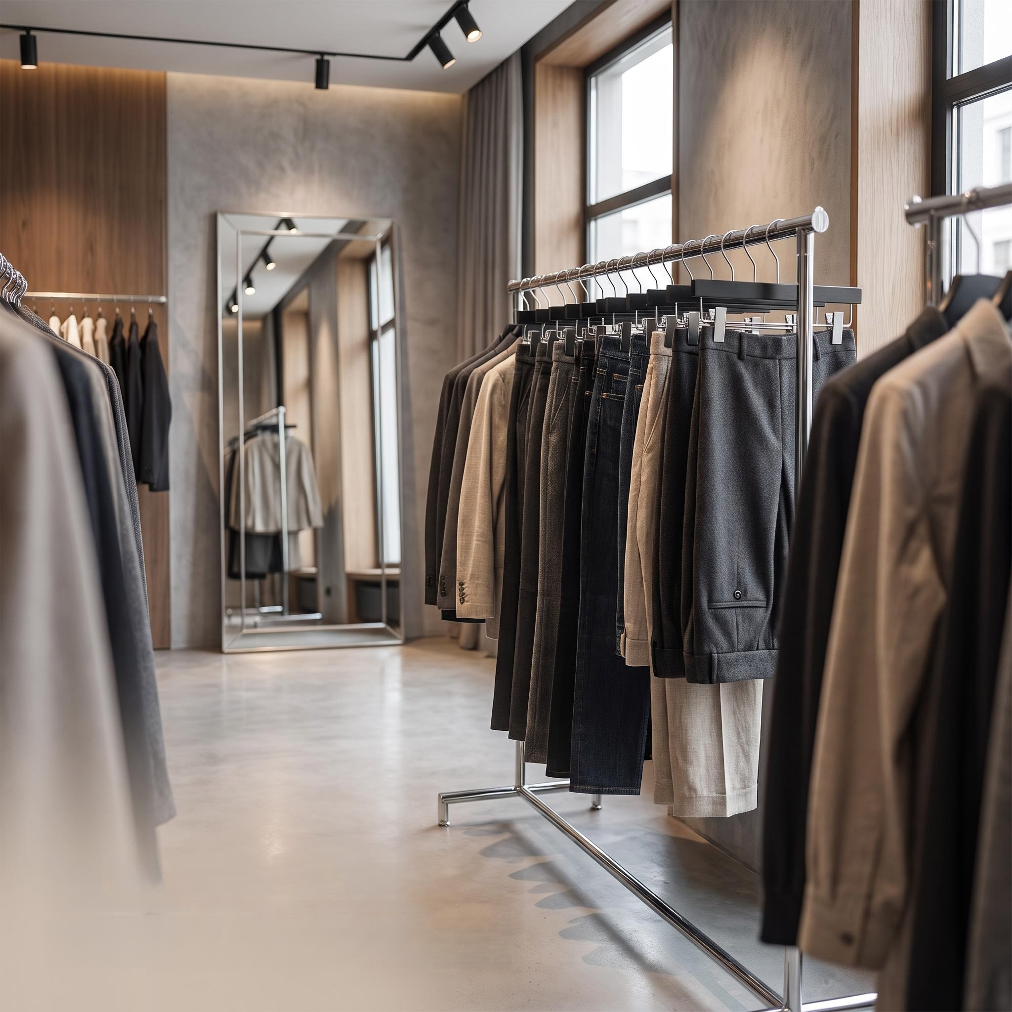 Latest company case about Trouser hanger